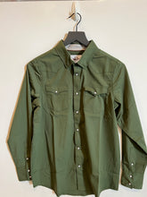 Load image into Gallery viewer, Reata Long Sleeve - Cowboy Fit