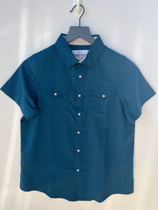 Little Reata Short Sleeve - Cowboy Fit