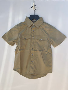 Reata Short Sleeve Cowboy Fit