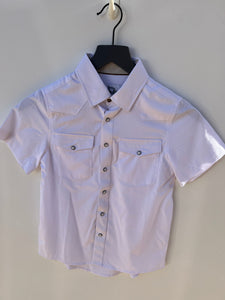 Little Reata Short Sleeve - Cowboy Fit