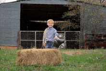 Load image into Gallery viewer, Little Reata Long Sleeve - Cowboy Fit